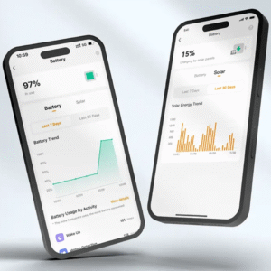 Vaizdo stebėjimo kamera su integruota saulės panele IMOU Cell 3C AIO