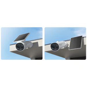 Vaizdo stebėjimo kamera su integruota saulės panele IMOU Cell 3C AIO