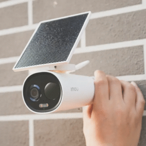 Vaizdo stebėjimo kamera su integruota saulės panele IMOU Cell 3C AIO