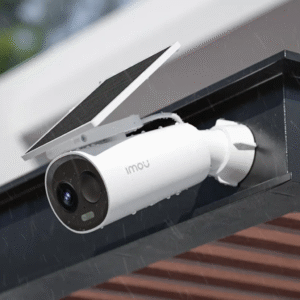 Vaizdo stebėjimo kamera su integruota saulės panele IMOU Cell 3C AIO