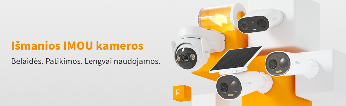 imou wifi 4g išmanios kameros euratech.lt