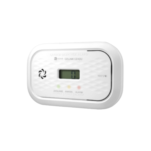 Anglies monoksido detektorius El home CD-18A2v355/B