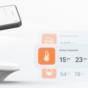 Anglies monoksido detektorius FireAngel FA3328-INT