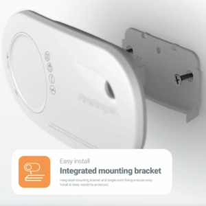 Anglies monoksido detektorius FireAngel FA3328-INT