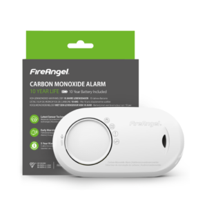 Anglies monoksido detektorius FireAngel FA3820-INT