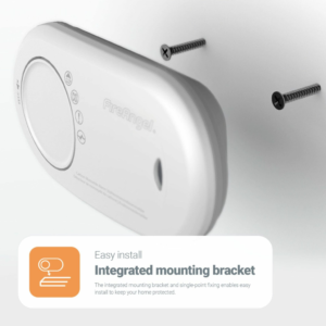 Anglies monoksido detektorius FireAngel FA3820-INT