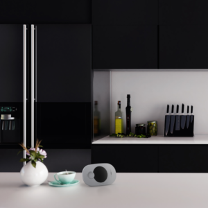 Anglies monoksido detektorius su skaitmeniniu ekranu FireAngel FA3322