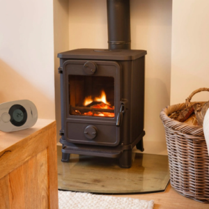 Anglies monoksido detektorius su skaitmeniniu ekranu FireAngel FA3322