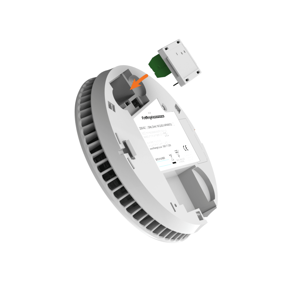 Belaidis modulis FireAngel Wi-Safe 2