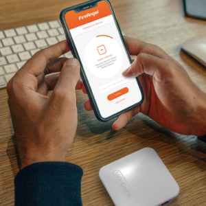 Centralė FireAngel Wi-Safe2 sistemai WG-2