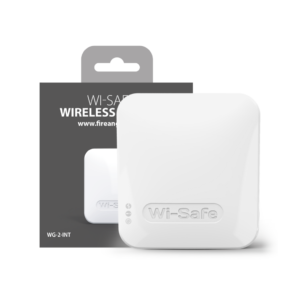 Centralė FireAngel Wi-Safe2 sistemai WG-2