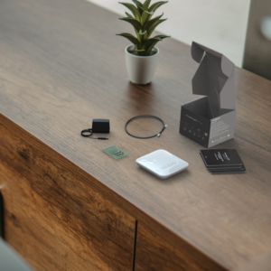 Centralė FireAngel Wi-Safe2 sistemai WG-2