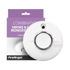 Dūmų ir anglies monoksido detektorius FireAngel SCB10-INT
