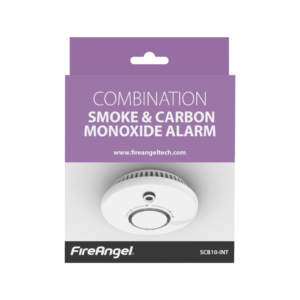 Dūmų ir anglies monoksido detektorius FireAngel SCB10-INT