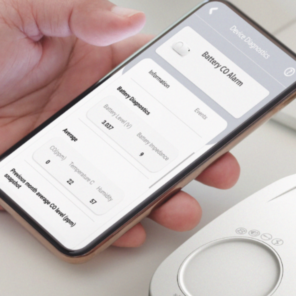 FireAngel Installer programele