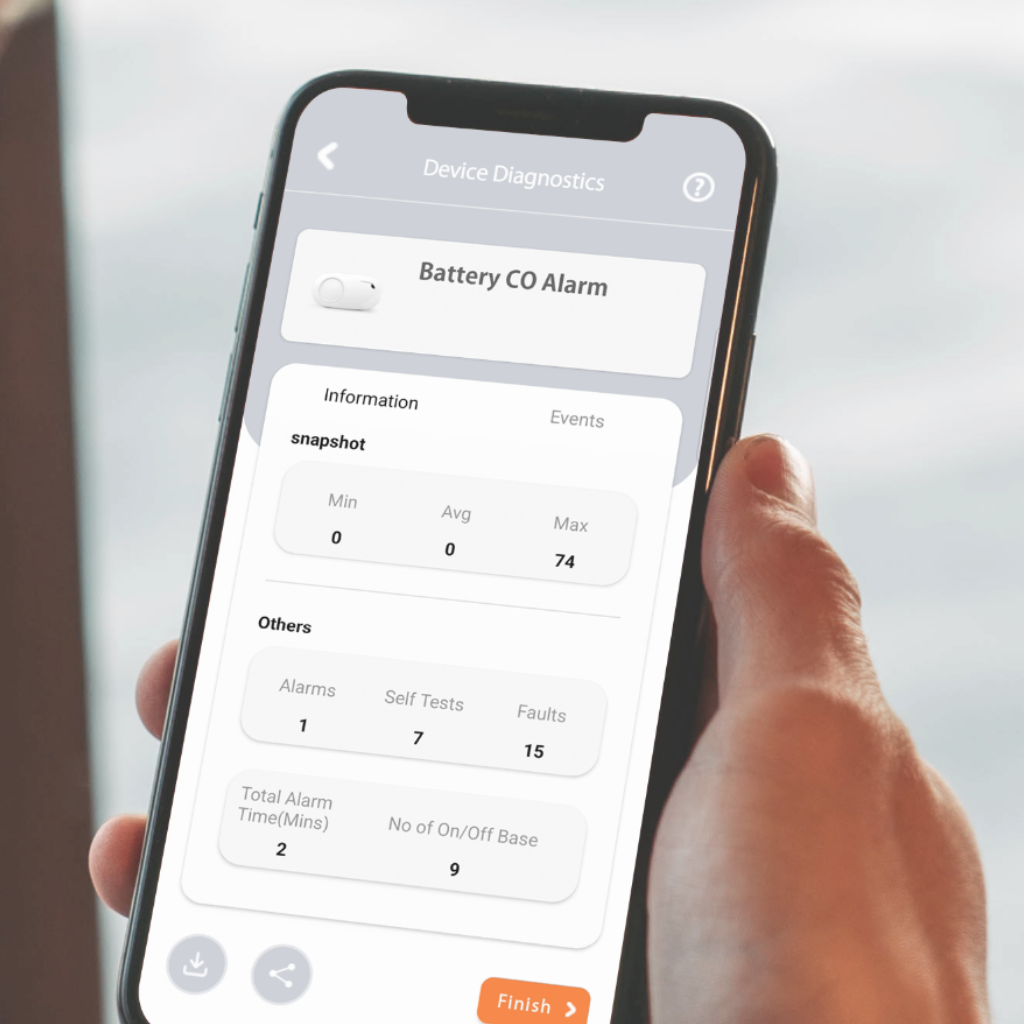 FireAngel Installer programele
