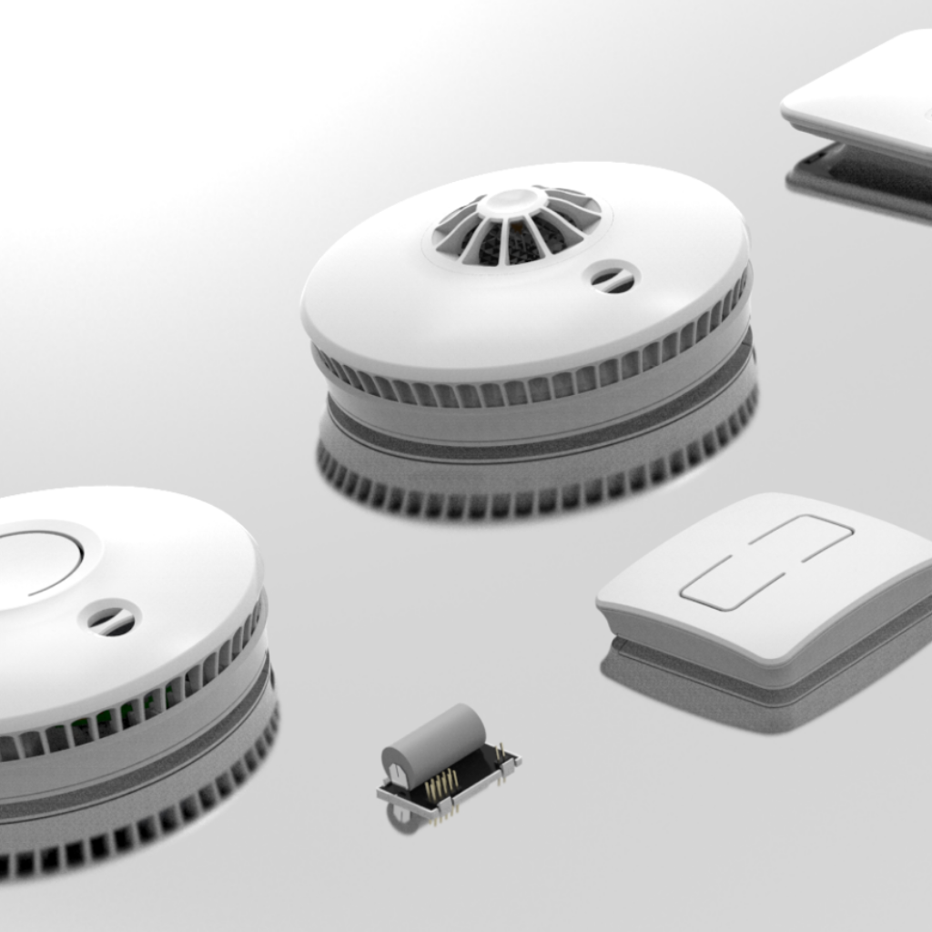 Belaidis modulis FireAngel Wi-Safe 2