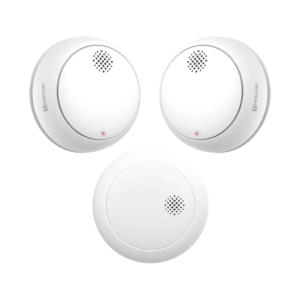 Išmaniųjų dūmų detektorių rinkinys Heiman WS2SA-3