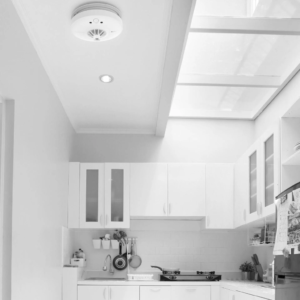 Karščio detektorius FireAngel HW1-EUT 230V