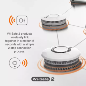 Karščio detektorius FireAngel WHT-630-NEUT