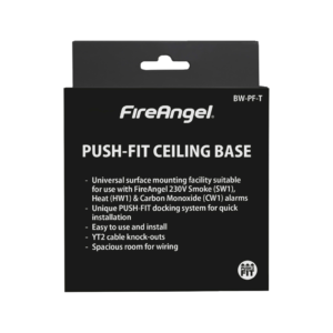 Montavimo pagrindas FireAngel BW-PF-T