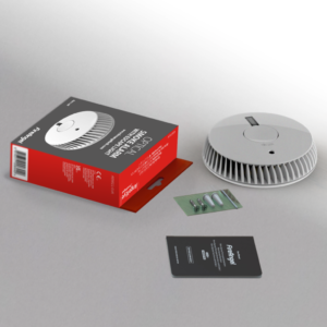 Optinis dūmų detektorius FireAngel FA6111-INT