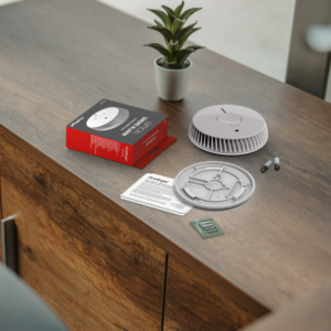 Optinis dūmų detektorius FireAngel FA6115-INT