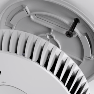 Optinis dūmų detektorius FireAngel FA6120-INT