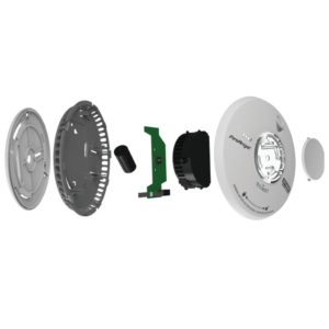 Optinis dūmų detektorius FireAngel ST