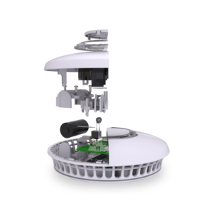 Optinis dūmų detektorius FireAngel ST-630-INT