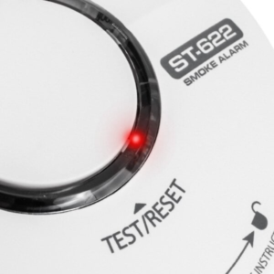 Optinis dūmų detektorius FireAngel ST-622-INT