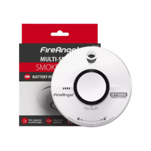 Optinis dūmų detektorius FireAngel ST-622-INT