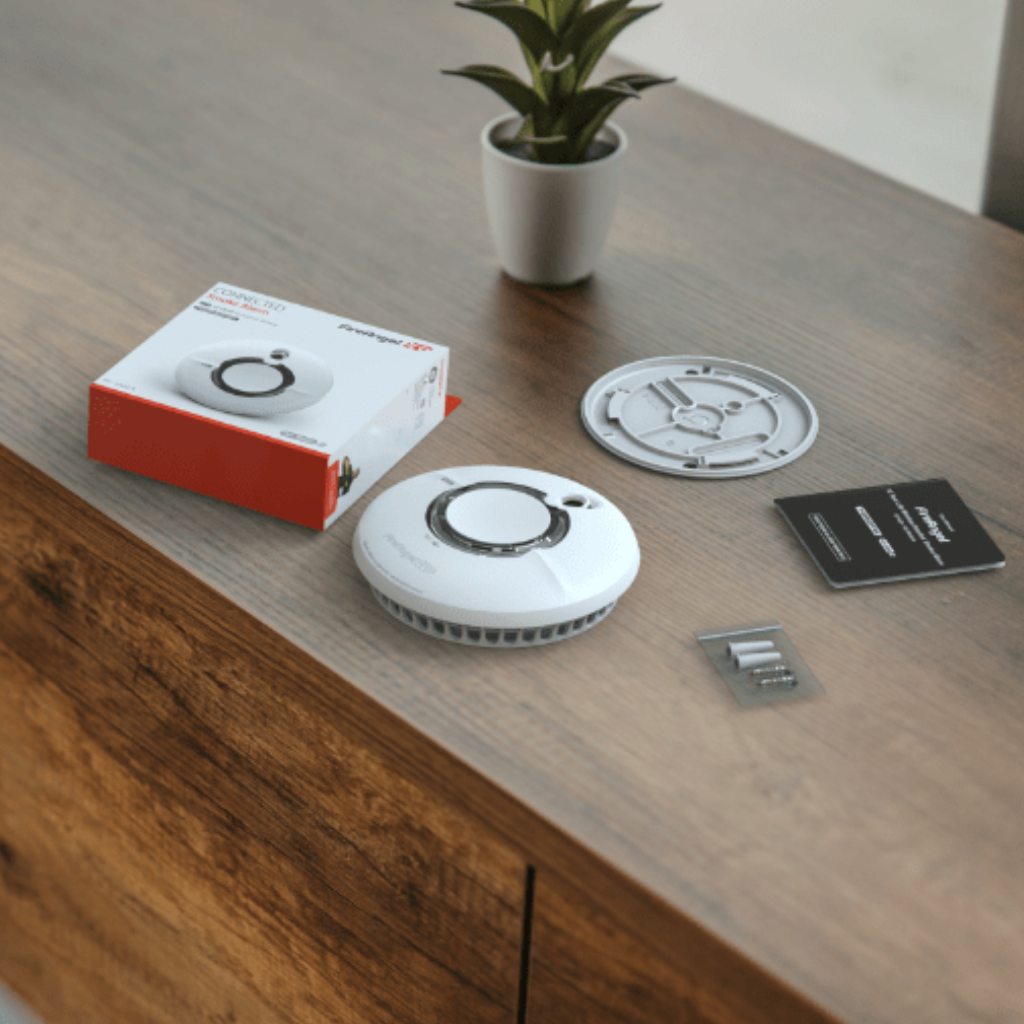 Optinis dūmų detektorius FireAngel ST-630-INT