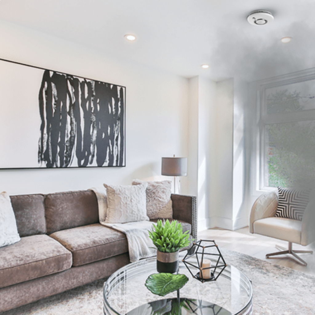 Optinis dūmų detektorius FireAngel ST-630-INT