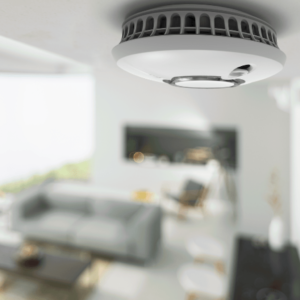 Optinis dūmų detektorius FireAngel ST-630-INT