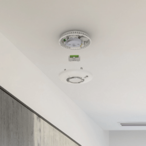 Optinis dūmų detektorius FireAngel ST-630-INT