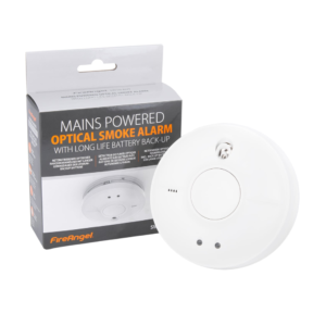 Optinis dūmų detektorius FireAngel SW1-EUT