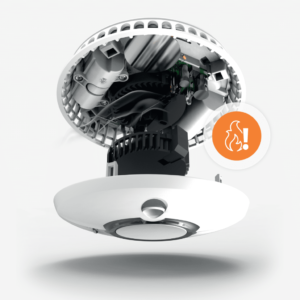 Optinis dūmų detektorius FireAngel WST-630-NEUT