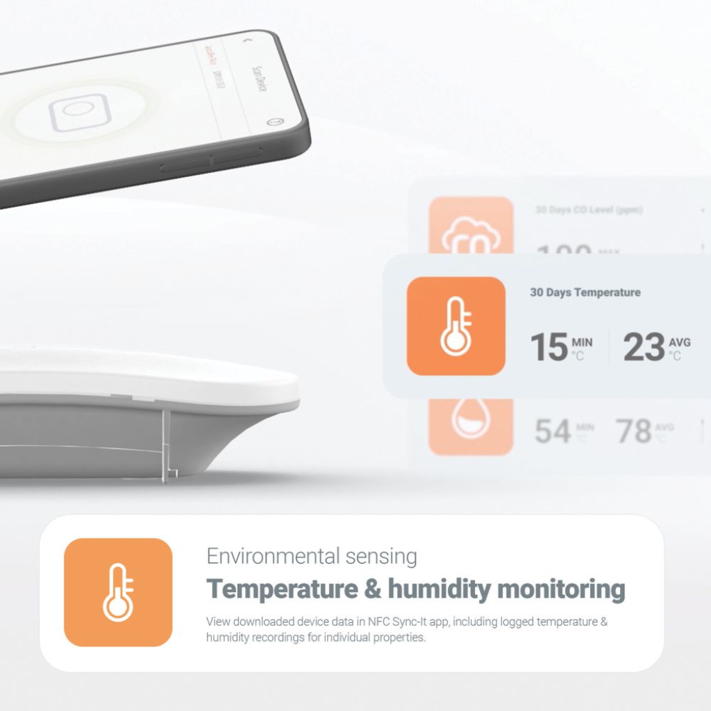 Smalkių detektorius FireAngel FA3328-INT