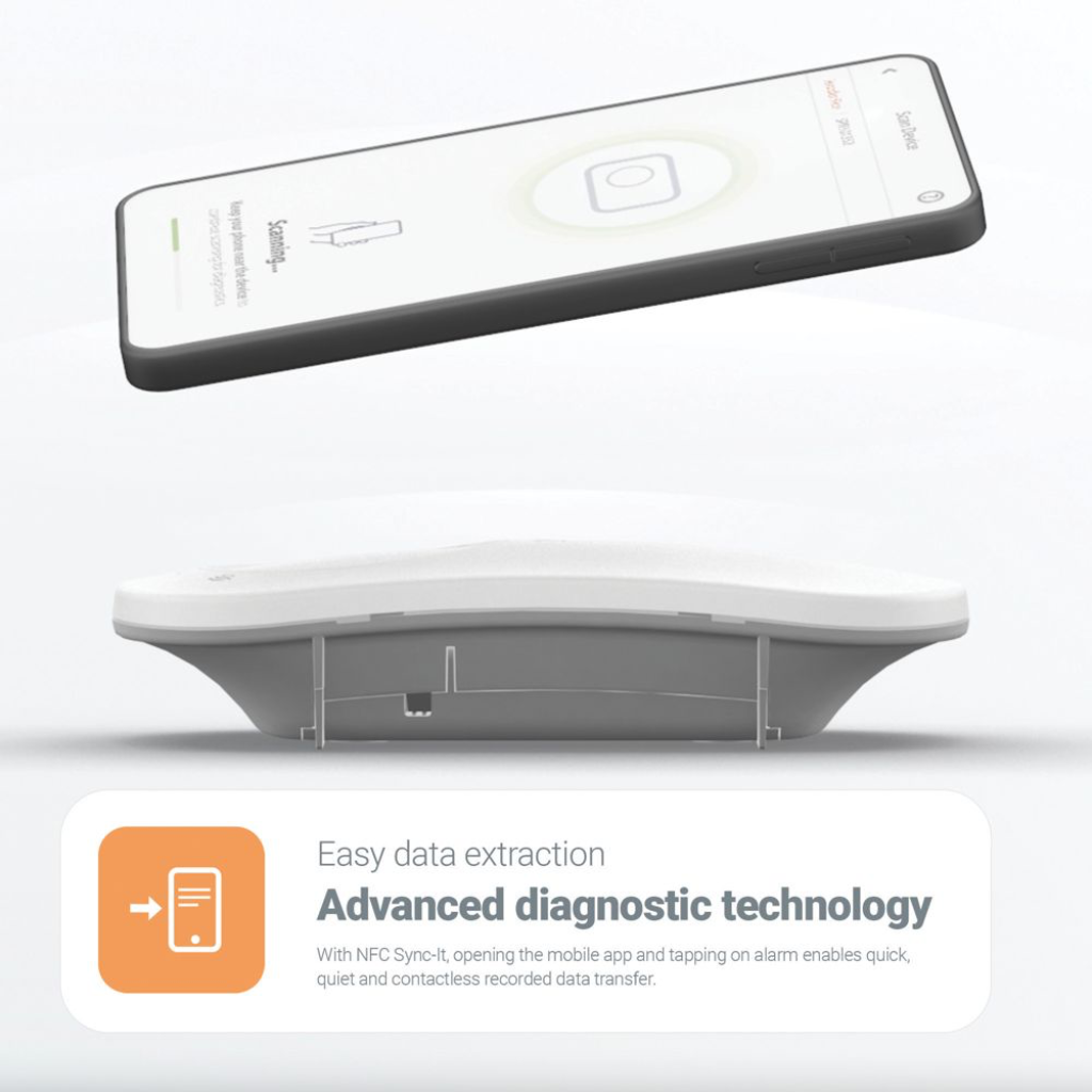 Smalkių detektorius FireAngel FA3328-INT