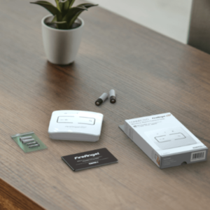 Valdymo skydelis FireAngel Wi-Safe2 WTSL-1EU