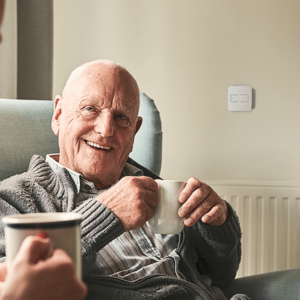 Valdymo skydelis FireAngel Wi-Safe2 WTSL-1EU