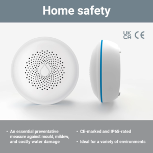 Vandens nuotėkio jutiklis FireAngel FA7011-EUX4