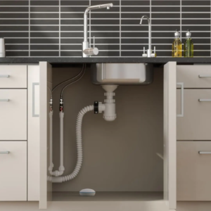 Vandens nuotėkio jutiklis FireAngel FA7011-EUX4