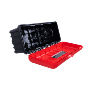 Angliarūgštės gesintuvo dėžė DAKEN Regon 5kg