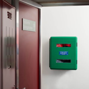 Asmeninių apsaugos priemonių dėžė DAKEN Dual