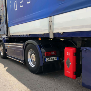 Gesintuvo dėžė DAKEN Adamant