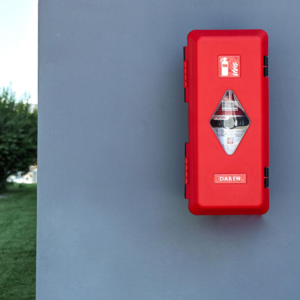 Gesintuvo dėžė DAKEN Adamant