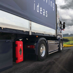 Gesintuvo dėžė DAKEN Adamant