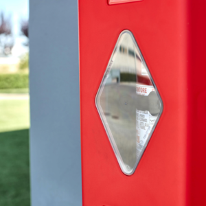 Gesintuvo dėžė DAKEN Adamant 6kg